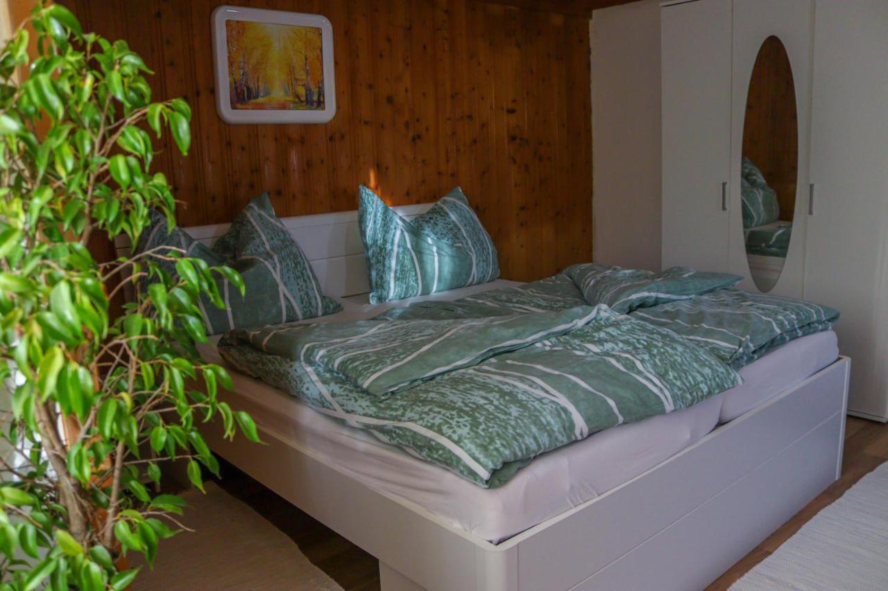 Ferienwohnung Riedbach Innsbruck Exteriör bild