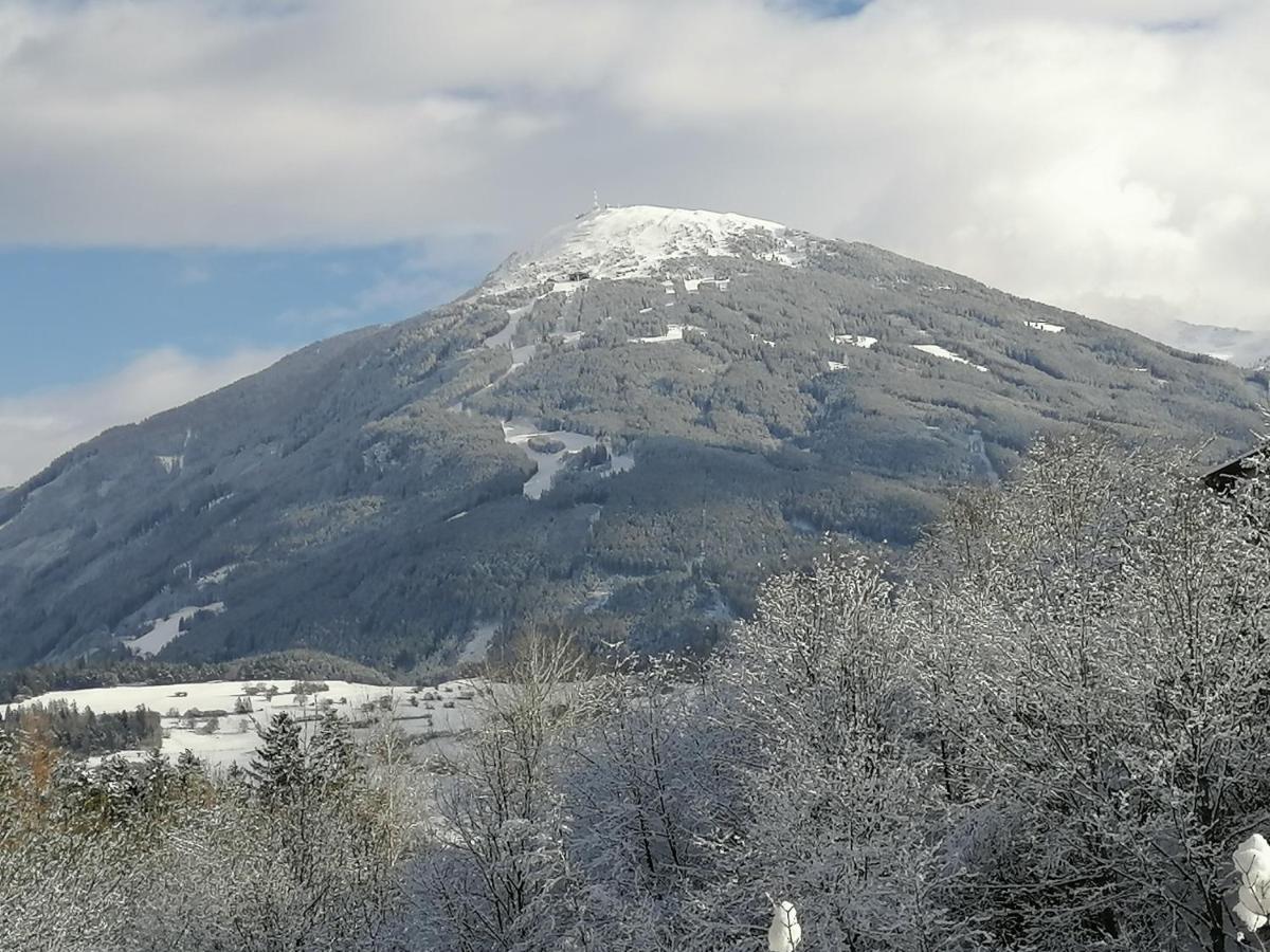 Ferienwohnung Riedbach Innsbruck Exteriör bild