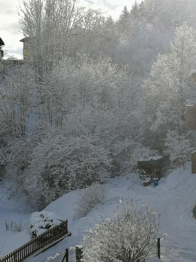 Ferienwohnung Riedbach Innsbruck Exteriör bild