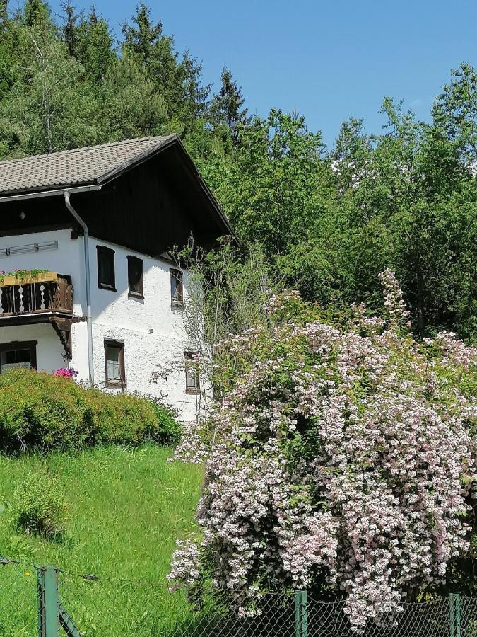 Ferienwohnung Riedbach Innsbruck Exteriör bild