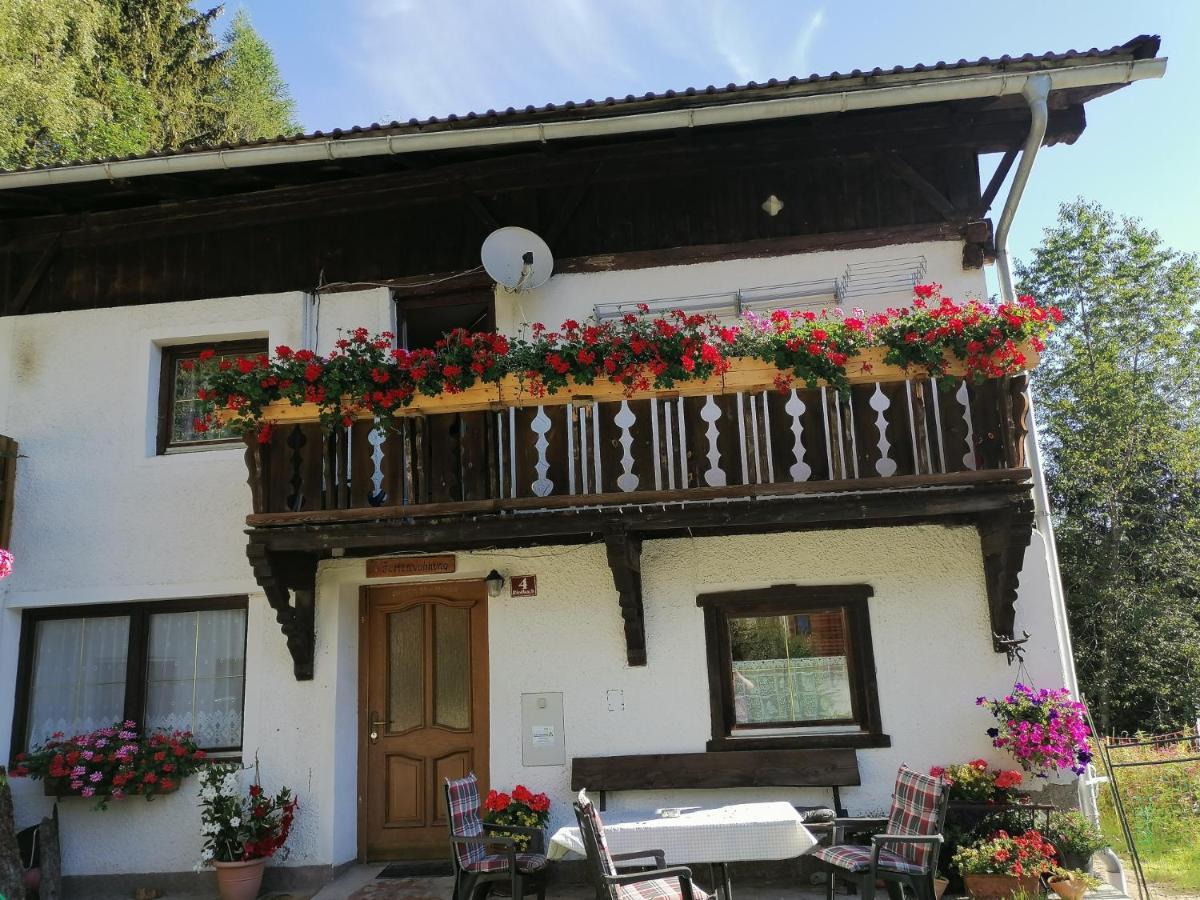 Ferienwohnung Riedbach Innsbruck Exteriör bild